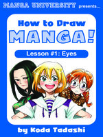 How to Draw Manga!